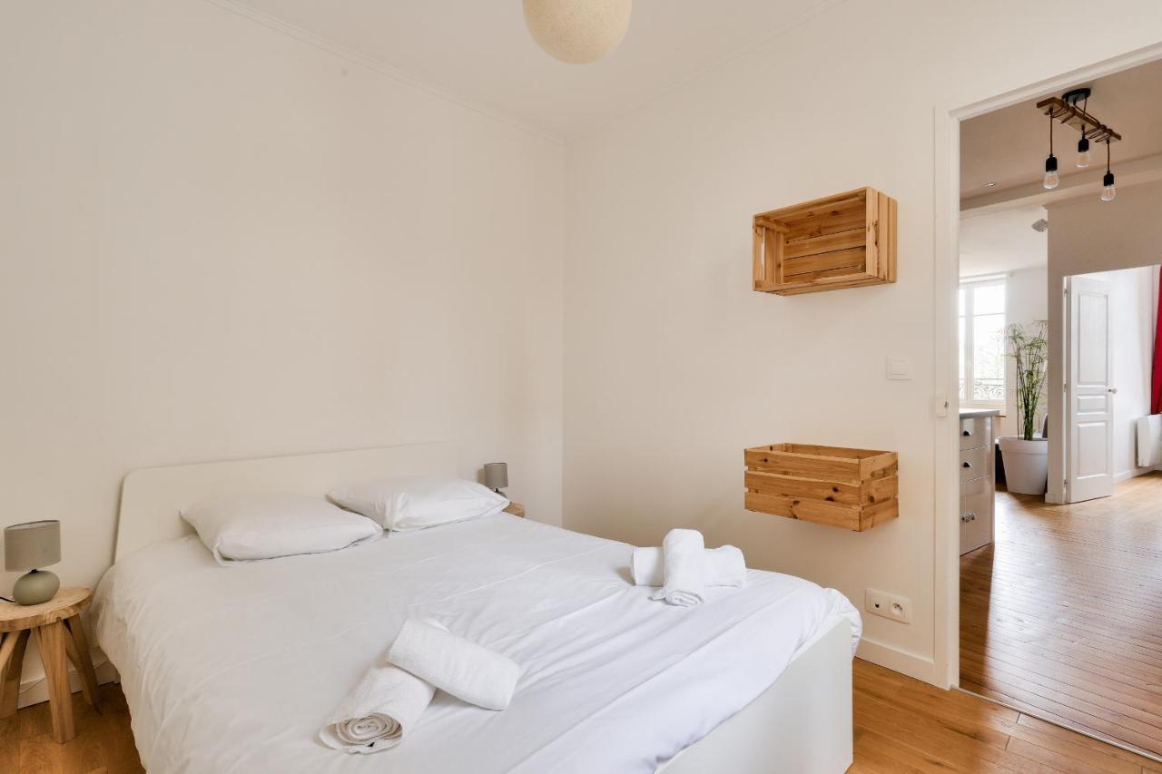 Plein Centre De Nantes : Appartement Pour 4 외부 사진