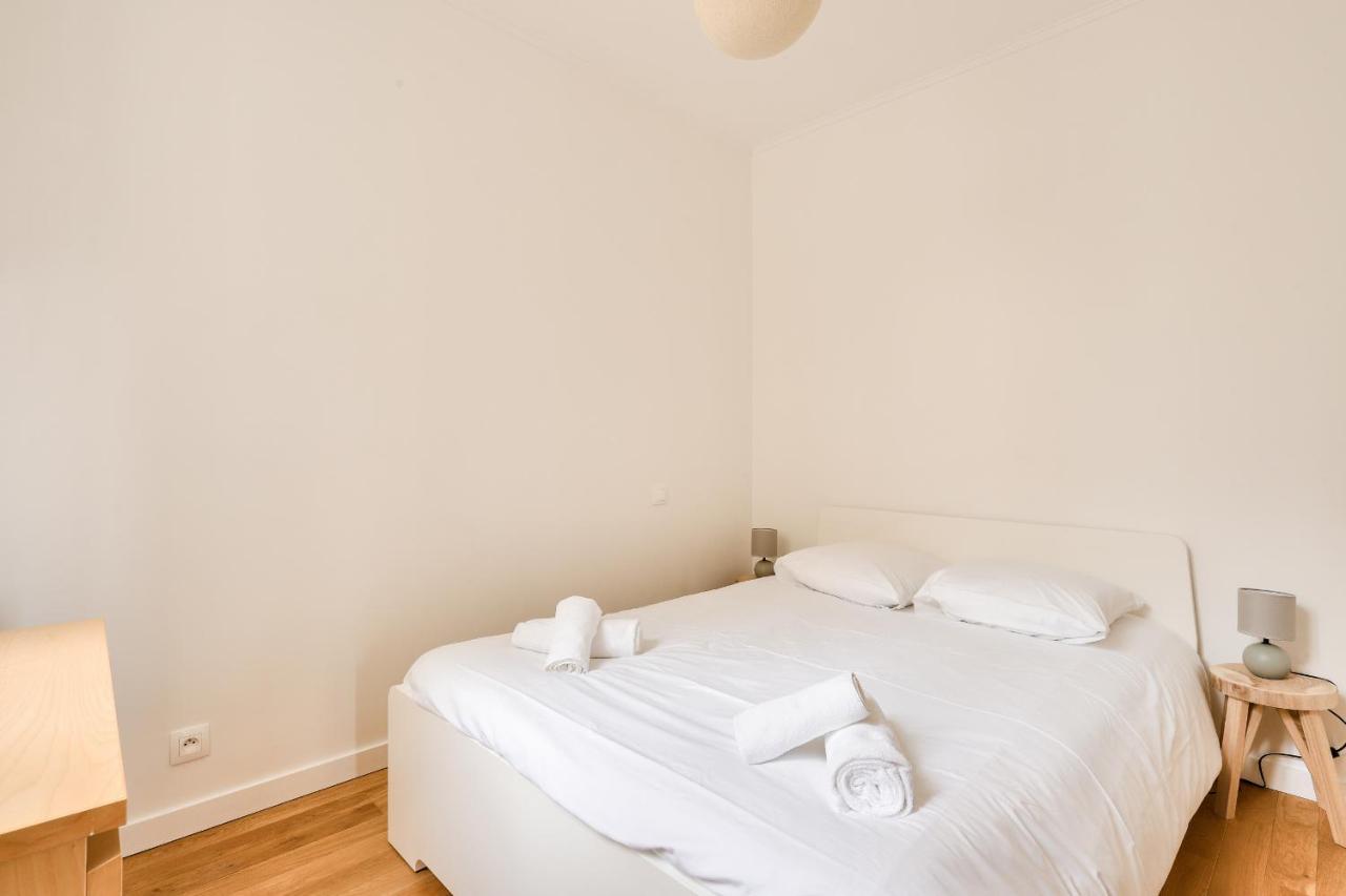 Plein Centre De Nantes : Appartement Pour 4 외부 사진